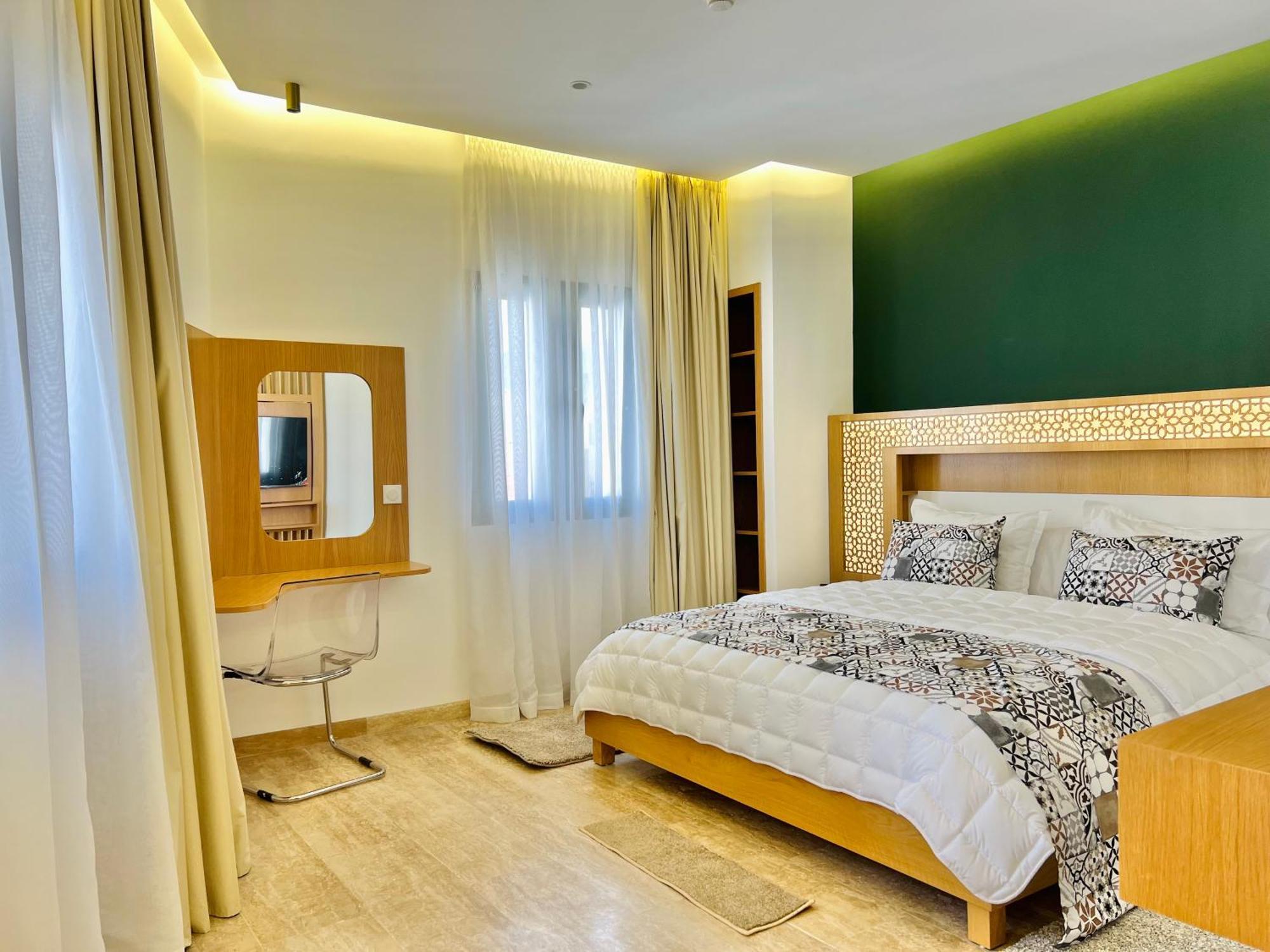 Soho Boutique Tetuan Hotel Tétouan Exterior foto