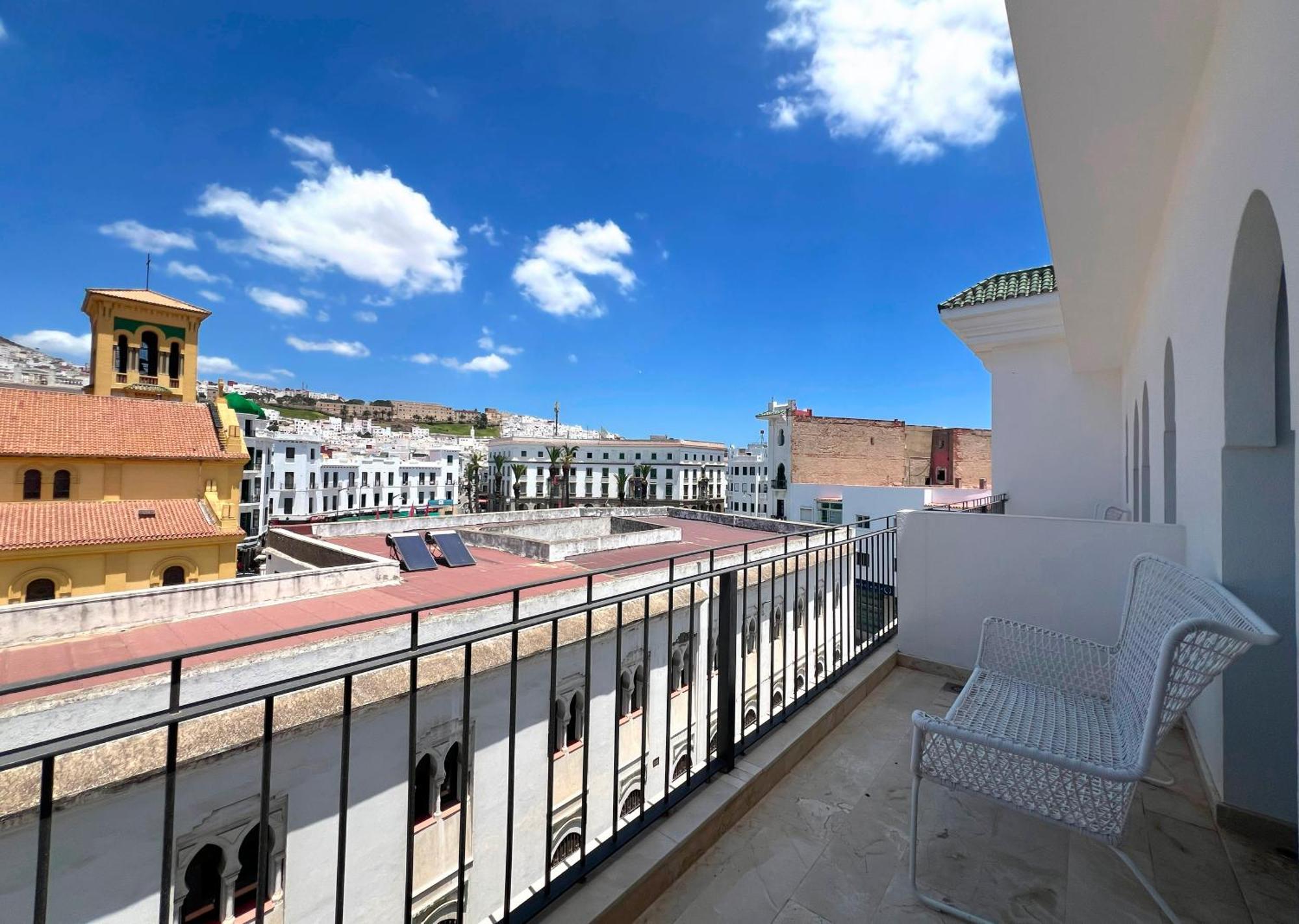 Soho Boutique Tetuan Hotel Tétouan Exterior foto