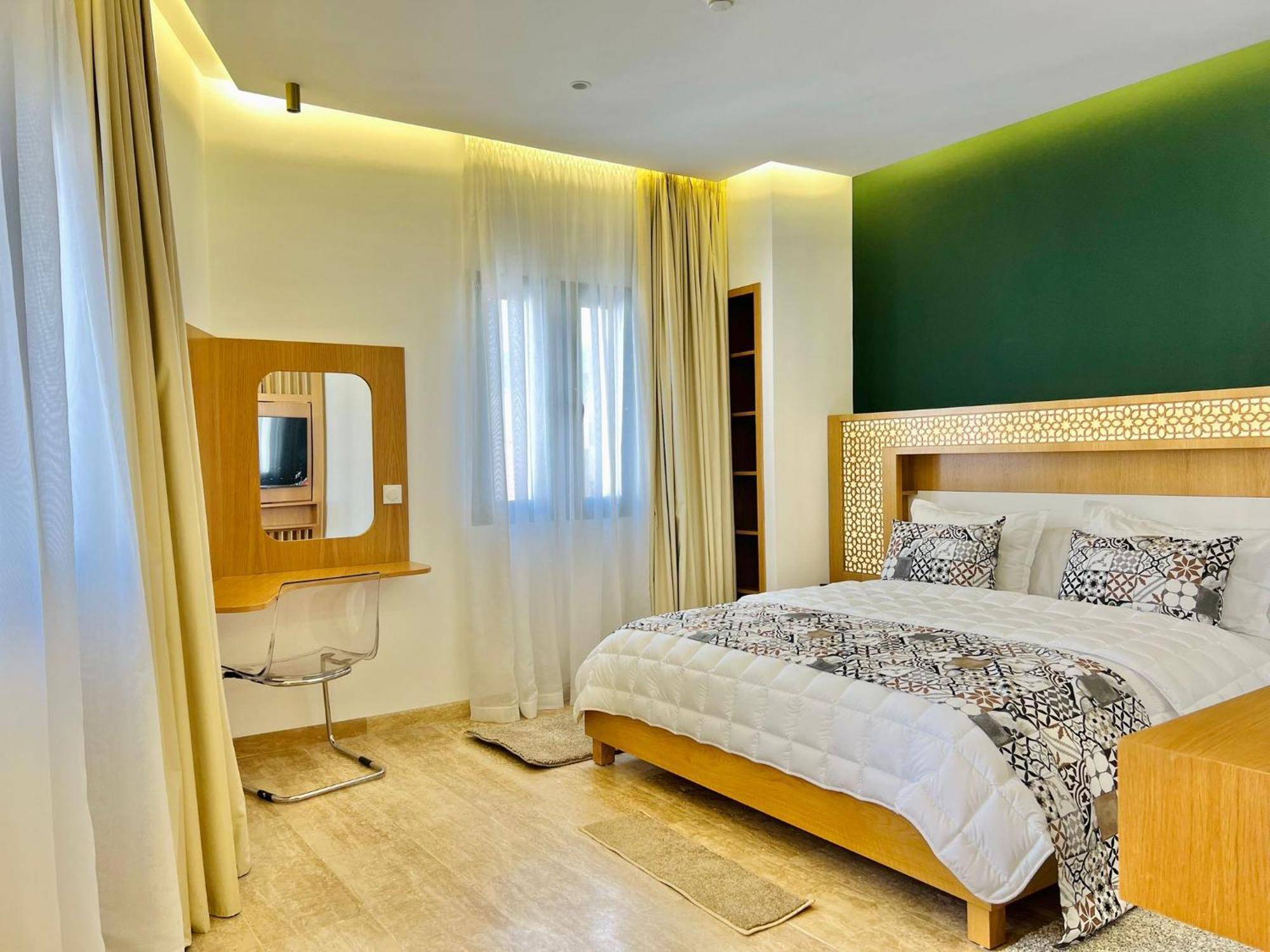 Soho Boutique Tetuan Hotel Tétouan Exterior foto
