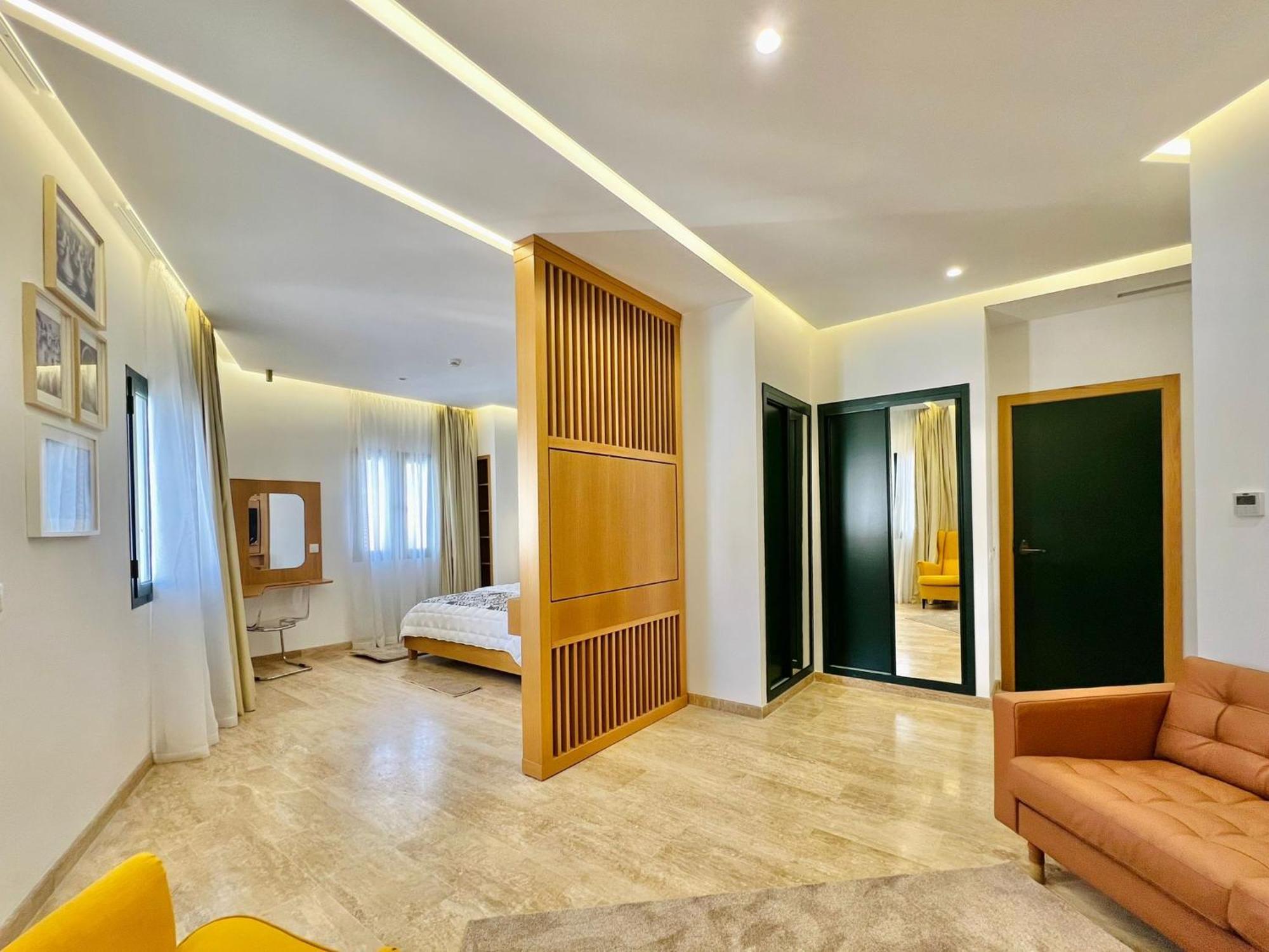 Soho Boutique Tetuan Hotel Tétouan Exterior foto